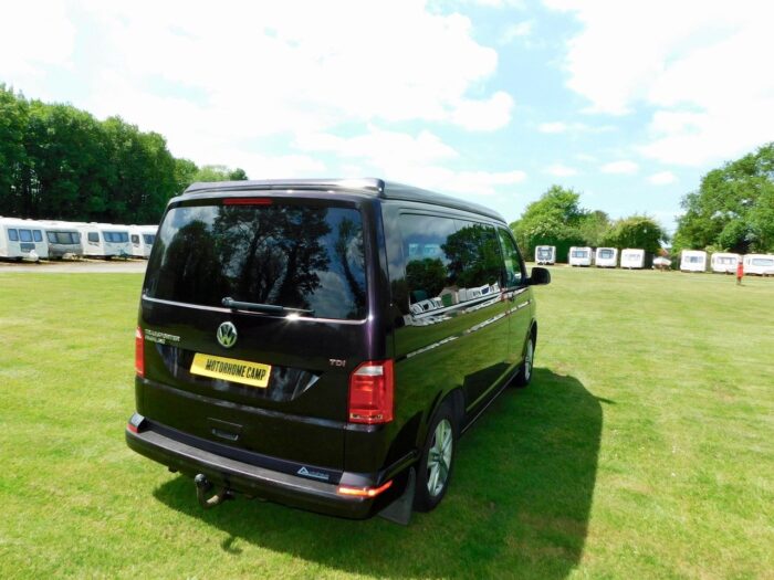 Autohaus Spartan SPECIALIST VW Highline 2.0 150 bhp 3 Berth Pop Top Campervan Designed to Carry your Bicycles INTERNALLY. On board TOILET. £43,999 - Image 33