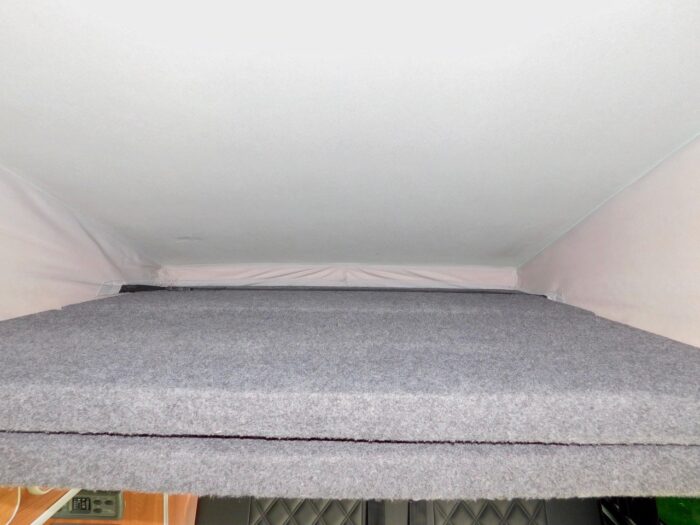 Camper King VW 4 Berth Camper Van 2.0 Tdi with 5 Seatbelts. Only 42,000 miles and 2 owners from New. 2014 64 plate. £34,999 - Image 22