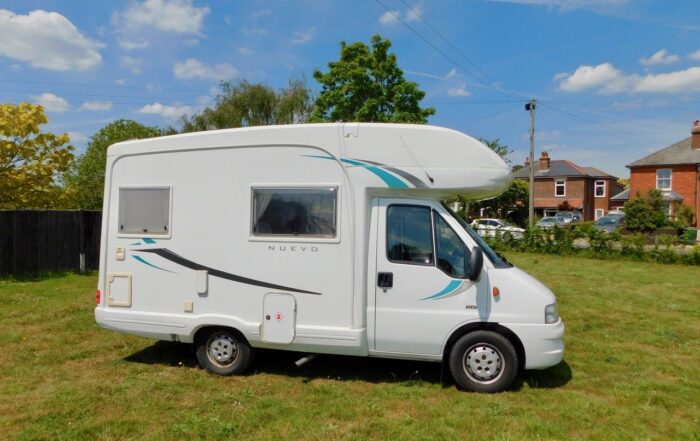 Campervan vs Motorhome Comparison