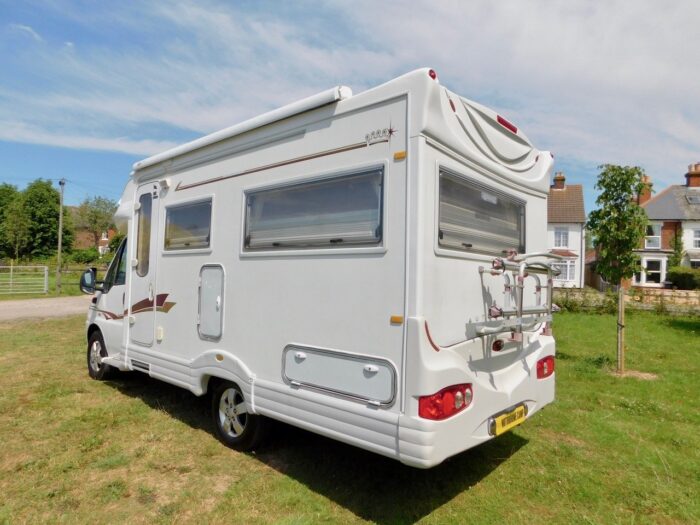 2007 MODEL AUTOCRUISE STAR SPIRIT. Luxury 2 Berth Motorhome £25,999 - Image 26