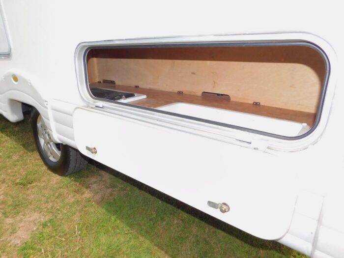 2007 MODEL AUTOCRUISE STAR SPIRIT. Luxury 2 Berth Motorhome £25,999 - Image 25