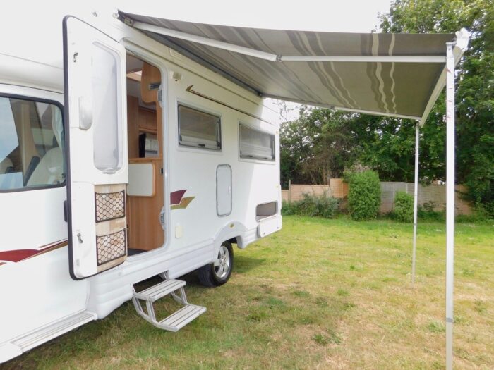 2007 MODEL AUTOCRUISE STAR SPIRIT. Luxury 2 Berth Motorhome £25,999 - Image 24