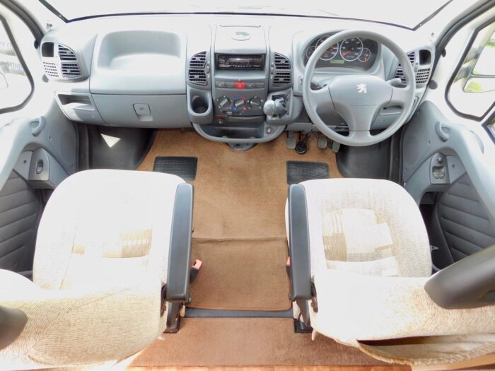 2007 MODEL AUTOCRUISE STAR SPIRIT. Luxury 2 Berth Motorhome £25,999 - Image 23