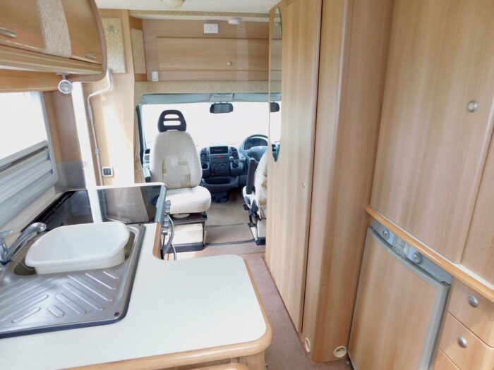 2007 MODEL AUTOCRUISE STAR SPIRIT. Luxury 2 Berth Motorhome £25,999 - Image 21