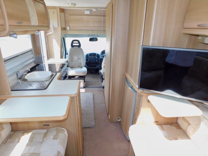 2007 MODEL AUTOCRUISE STAR SPIRIT. Luxury 2 Berth Motorhome £25,999 - Image 15