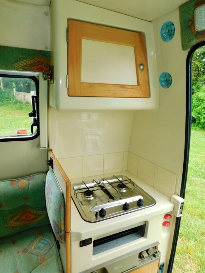 ROMAHOME Duo 2 Berth. 2001 Citroen 1.9d Economical Engine with Only 68,000 Miles From New. £14,999 - Image 14