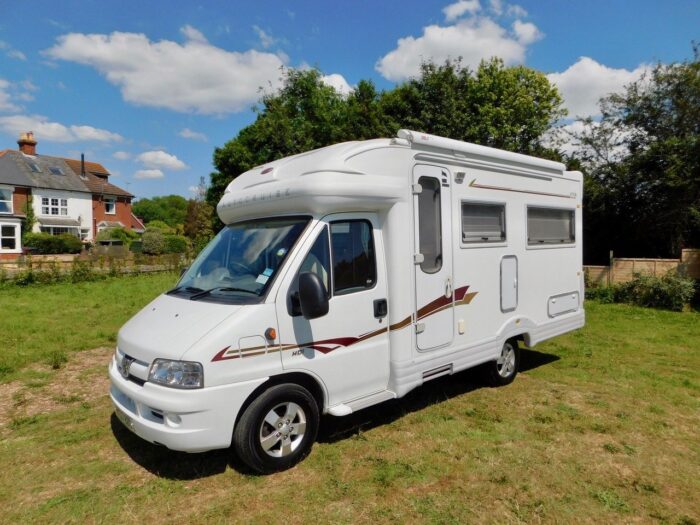 2007 MODEL AUTOCRUISE STAR SPIRIT. Luxury 2 Berth Motorhome £25,999 - Image 12