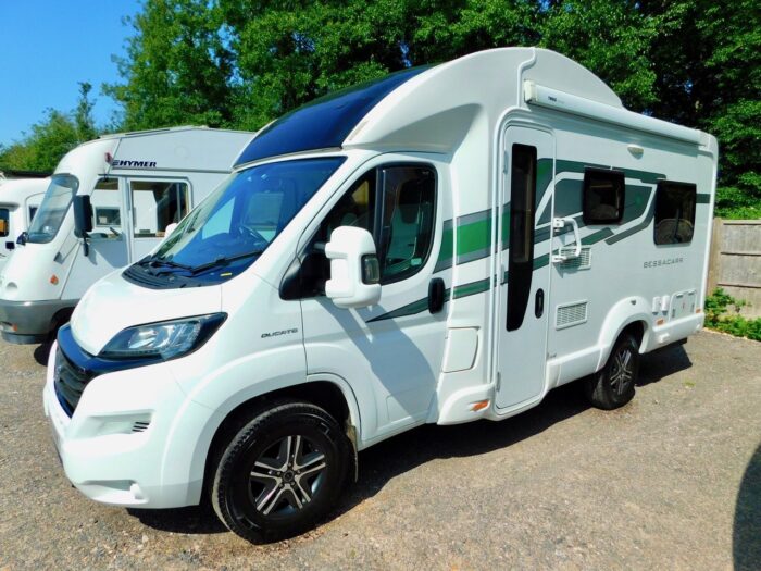 Bessacarr 462 Luxury 2 Berth with Huge REAR U SHAPE LOUNGE. Only 6.43m Long. Ultimate Specification. ULEZ Compliant.. £39,999 - Image 32