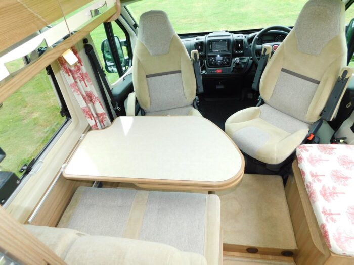 Rapido V56 Luxury 3 Berth with Double Bed and Single Bed. One Owner and Low Mileage from New  £51,999 ULEZ Exempt - Image 35