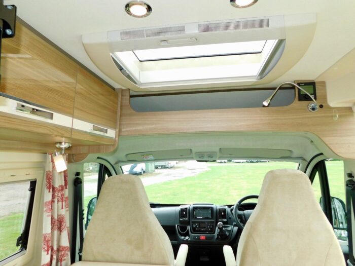 Rapido V56 Luxury 3 Berth with Double Bed and Single Bed. One Owner and Low Mileage from New  £51,999 ULEZ Exempt - Image 8