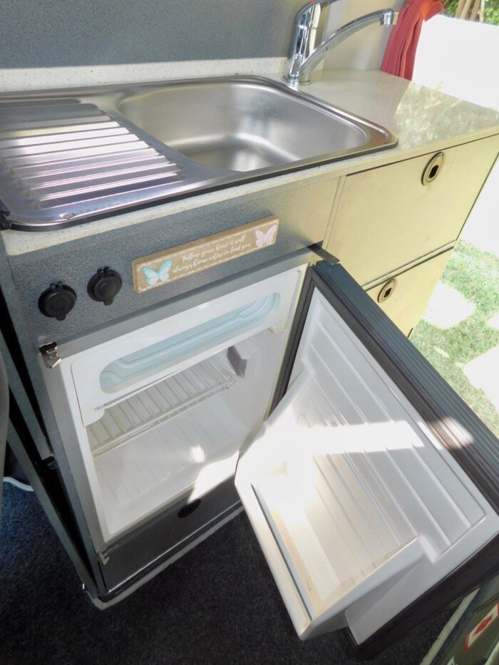 Wheelhome Panache 2 Plus 2 Berth Campervan. With Additional Danbury Conversion Making it and 2 plus 2 Berth Only 4.75m or 15 feet 7 inches Long. Only 66,000 miles from New £19,999 - Image 8