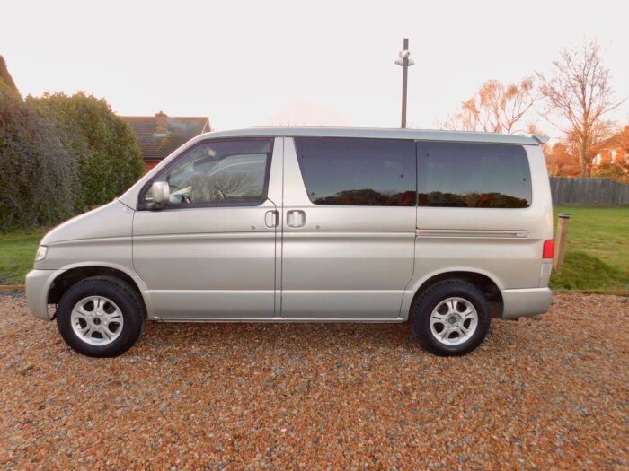 Mazda Bongo 2.5 Petrol AUTOMATIC with Only 67,250 miles From New in Truly Exceptional Condition. Swivel Front Passenger Seat. £12,999 - Image 15