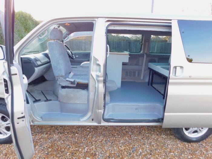 Mazda Bongo 2.5 Petrol AUTOMATIC with Only 67,250 miles From New in Truly Exceptional Condition. Swivel Front Passenger Seat. £12,999 - Image 11