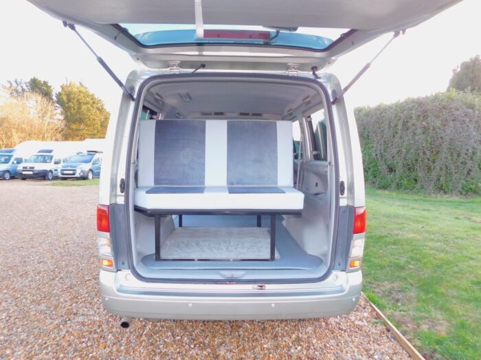 Mazda Bongo 2.5 Petrol AUTOMATIC with Only 67,250 miles From New in Truly Exceptional Condition. Swivel Front Passenger Seat. £12,999 - Image 10