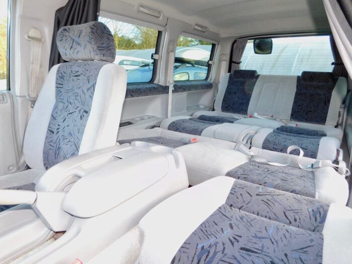 Mazda Bongo 2.0 L Automatic PETROL. 8 Seater and use as a Camper. Hard Top  £7,499 - Image 3