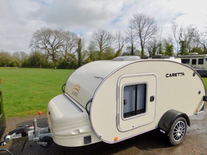 The Caretta Teardrop · 1500 Fantastic little versatile Caravan. 2021 £9,999 - Image 17