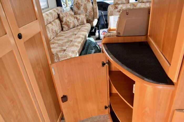 Hymer Starline 640 LHD 5 Berth A Class Motorhome with Only 73,000 miles from New £23,999 - Image 26