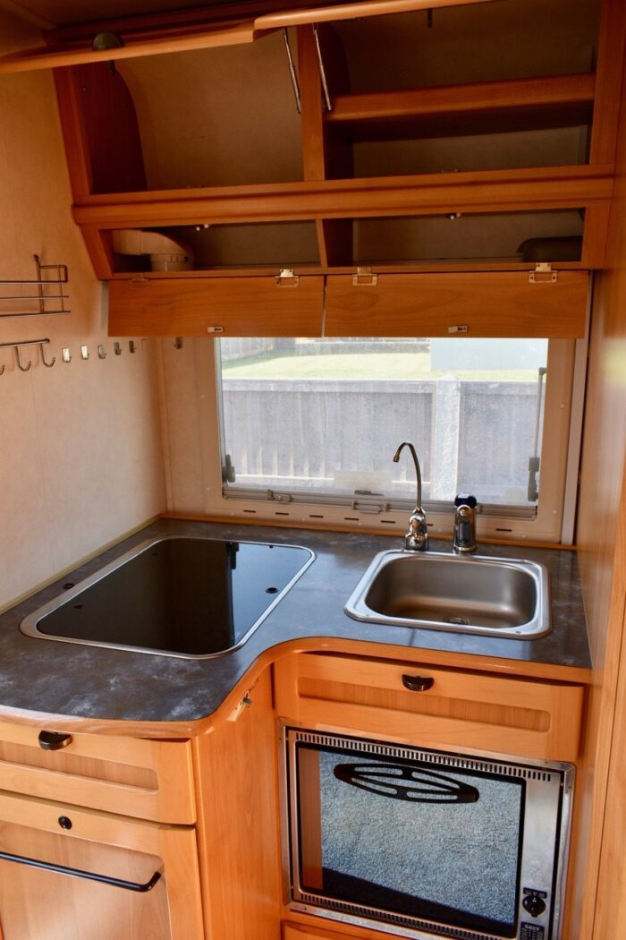 Hymer Starline 640 LHD 5 Berth A Class Motorhome with Only 73,000 miles from New £23,999 - Image 20