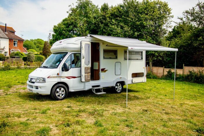 2007 MODEL AUTOCRUISE STAR SPIRIT. Luxury 2 Berth Motorhome £25,999 - Image 8