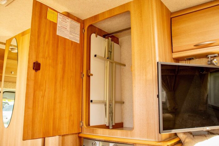2007 MODEL AUTOCRUISE STAR SPIRIT. Luxury 2 Berth Motorhome £25,999 - Image 5