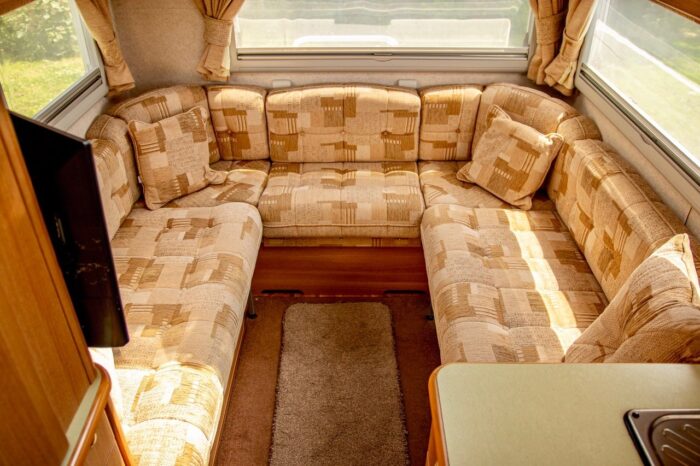 2007 MODEL AUTOCRUISE STAR SPIRIT. Luxury 2 Berth Motorhome £25,999 - Image 4