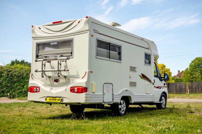 2007 MODEL AUTOCRUISE STAR SPIRIT. Luxury 2 Berth Motorhome £25,999 - Image 11