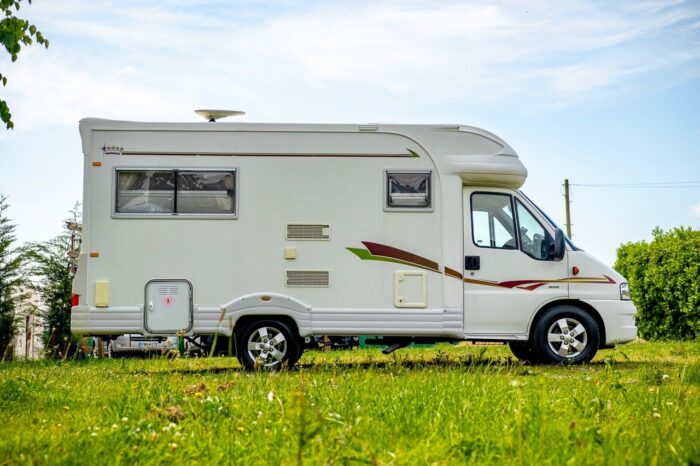 2007 MODEL AUTOCRUISE STAR SPIRIT. Luxury 2 Berth Motorhome £25,999 - Image 10