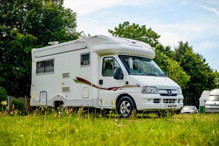 2007 MODEL AUTOCRUISE STAR SPIRIT. Luxury 2 Berth Motorhome £25,999 - Image 9