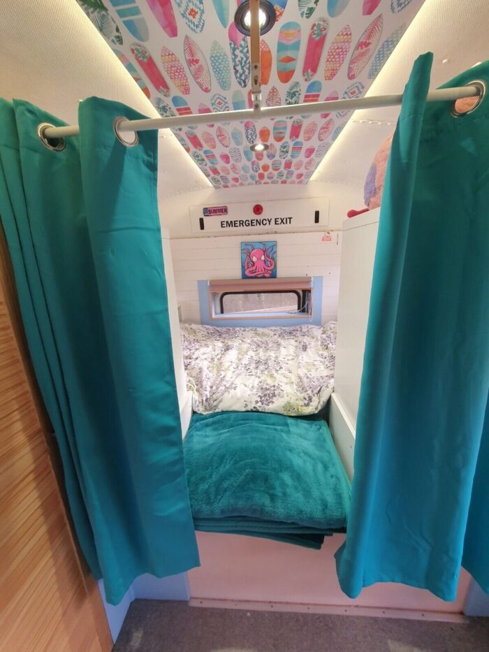 2006 International CE300 American school bus conversion. £74,999 - Image 17