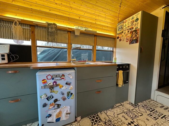 2006 International CE300 American school bus conversion. £74,999 - Image 5