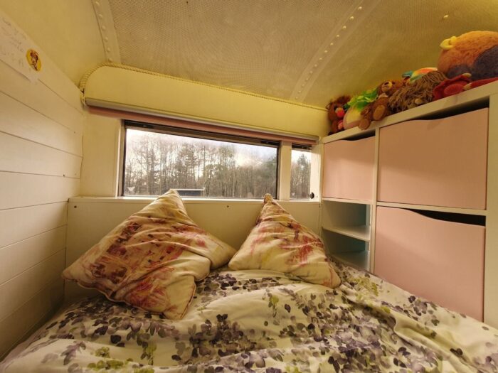 2006 International CE300 American school bus conversion. £74,999 - Image 21
