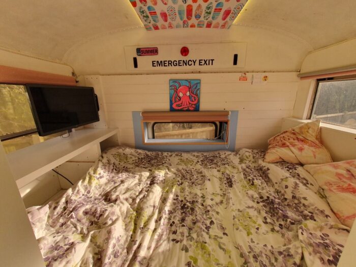 2006 International CE300 American school bus conversion. £74,999 - Image 20