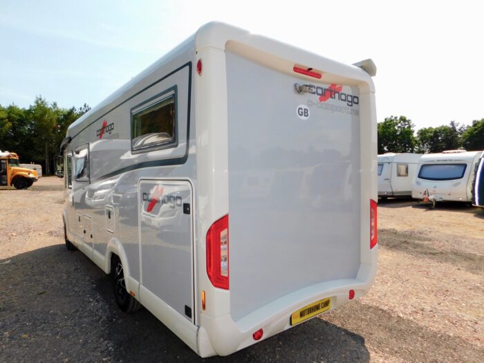 Carthago Compactline I 143 AUTOMATIC Luxury 4 BERTH. Only One Previous Owner. £59,999 - Image 17