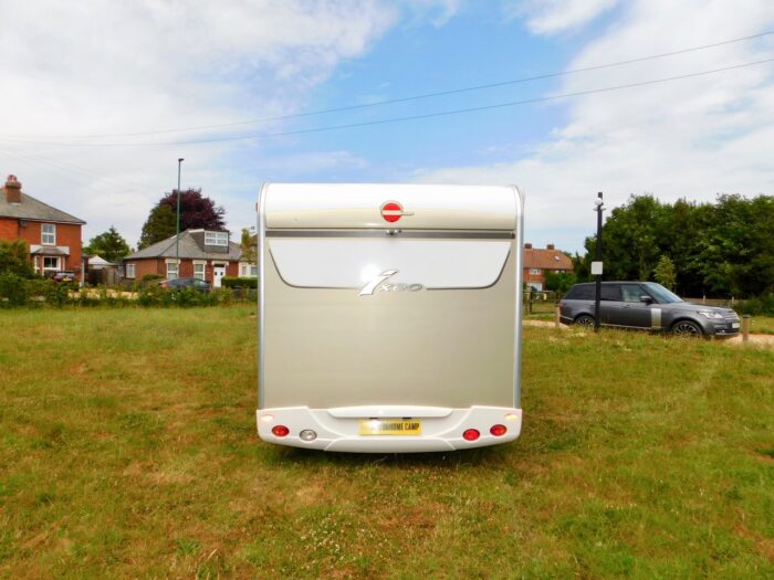 BURSTNER Ixeo IT 726 Luxury 4 Berth 2011 Motorhome with Large Garage, Twin Rear Beds or a Huge Double and a Double Drop Down Bed. Only 5,370 miles from New £39,999 - Image 43