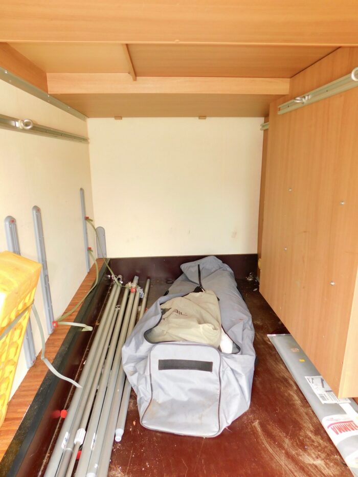 BURSTNER Ixeo IT 726 Luxury 4 Berth 2011 Motorhome with Large Garage, Twin Rear Beds or a Huge Double and a Double Drop Down Bed. Only 5,370 miles from New £39,999 - Image 38