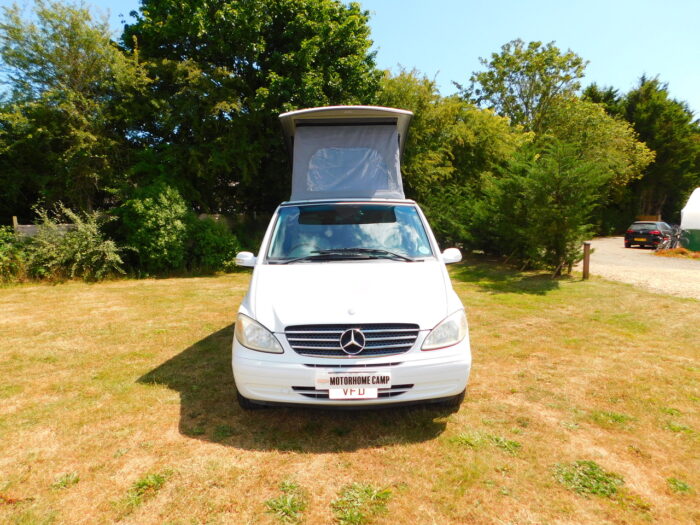 Mercedes-Benz Viano 3.2 Petrol V6 AUTOMATIC 2 puls 2 Campervan by Free Spirit with Only 21,539 miles from New. £25,999 - Image 26