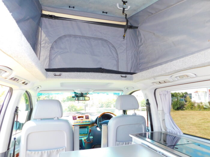 Mercedes-Benz Viano 3.2 Petrol V6 AUTOMATIC 2 puls 2 Campervan by Free Spirit with Only 21,539 miles from New. £25,999 - Image 24
