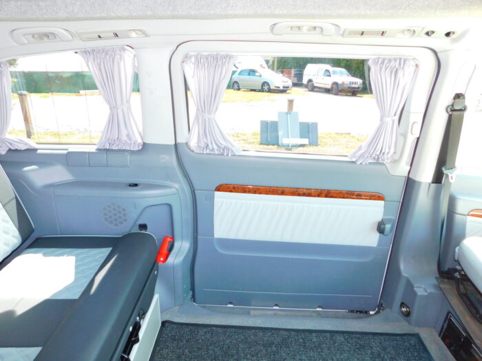 Mercedes-Benz Viano 3.2 Petrol V6 AUTOMATIC 2 puls 2 Campervan by Free Spirit with Only 21,539 miles from New. £25,999 - Image 28