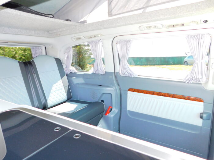Mercedes-Benz Viano 3.2 Petrol V6 AUTOMATIC 2 puls 2 Campervan by Free Spirit with Only 21,539 miles from New. £25,999 - Image 29