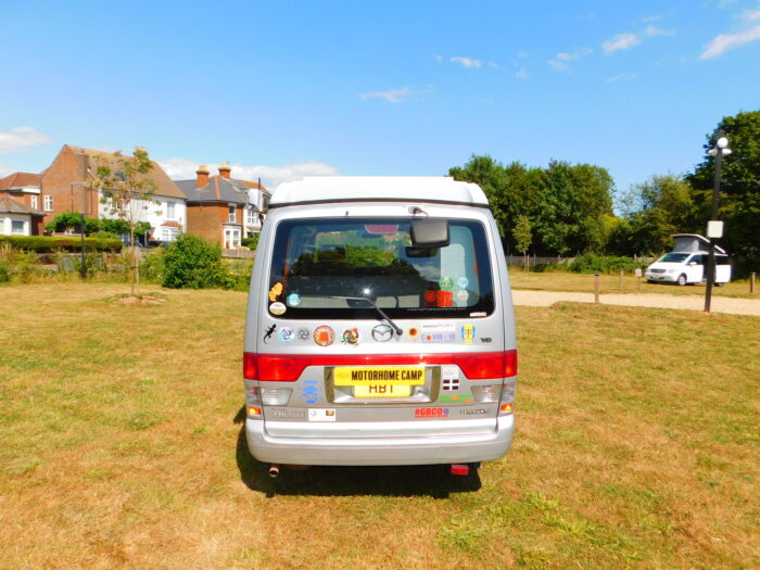 Mazda Bongo PETROL Automatic Professional Conversion 2 + 2 Berth Smooth and Silky Petrol Automatic Engine.. £11,999 - Image 18