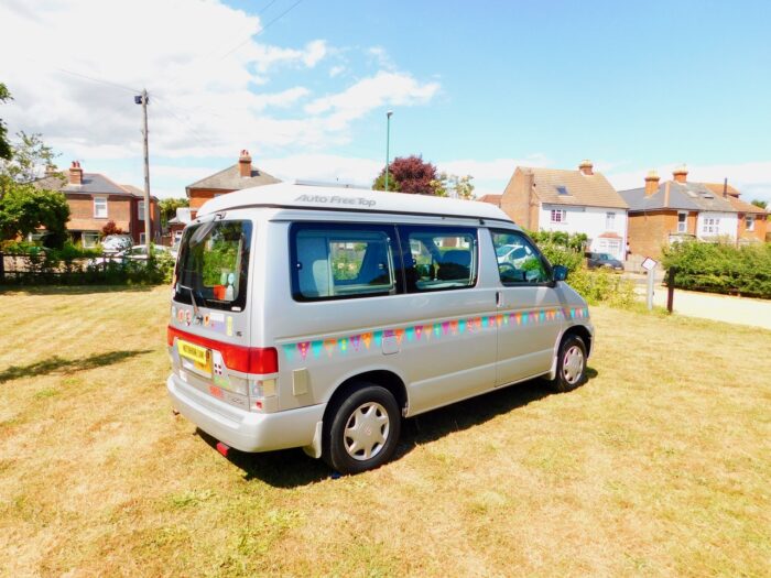 Mazda Bongo PETROL Automatic Professional Conversion 2 + 2 Berth Smooth and Silky Petrol Automatic Engine.. £11,999 - Image 17
