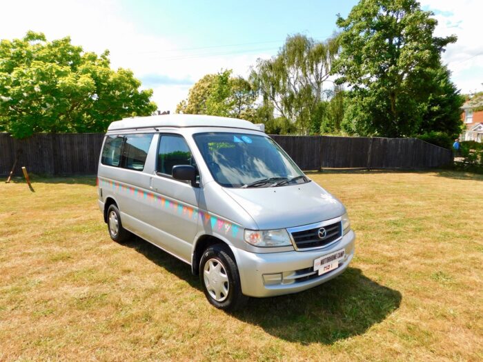 Mazda Bongo PETROL Automatic Professional Conversion 2 + 2 Berth Smooth and Silky Petrol Automatic Engine.. £11,999 - Image 16