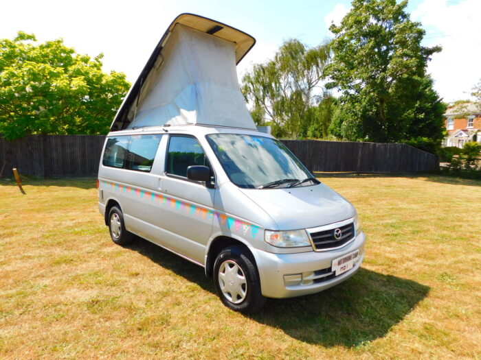 Mazda Bongo PETROL Automatic Professional Conversion 2 + 2 Berth Smooth and Silky Petrol Automatic Engine.. £11,999