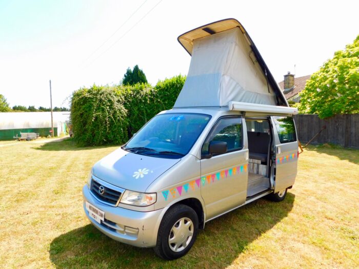 Mazda Bongo PETROL Automatic Professional Conversion 2 + 2 Berth Smooth and Silky Petrol Automatic Engine.. £11,999 - Image 14