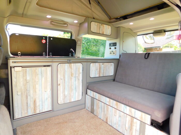 Mazda Bongo PETROL Automatic Professional Conversion 2 + 2 Berth Smooth and Silky Petrol Automatic Engine.. £11,999 - Image 6