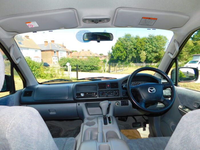 Mazda Bongo PETROL Automatic Professional Conversion 2 + 2 Berth Smooth and Silky Petrol Automatic Engine.. £11,999 - Image 5