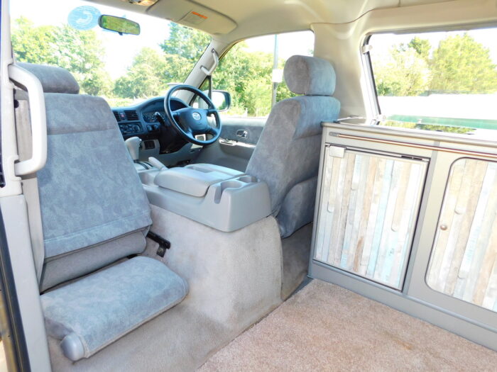 Mazda Bongo PETROL Automatic Professional Conversion 2 + 2 Berth Smooth and Silky Petrol Automatic Engine.. £11,999 - Image 7