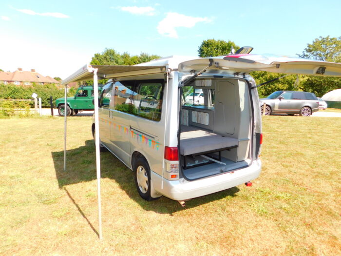 Mazda Bongo PETROL Automatic Professional Conversion 2 + 2 Berth Smooth and Silky Petrol Automatic Engine.. £11,999 - Image 4