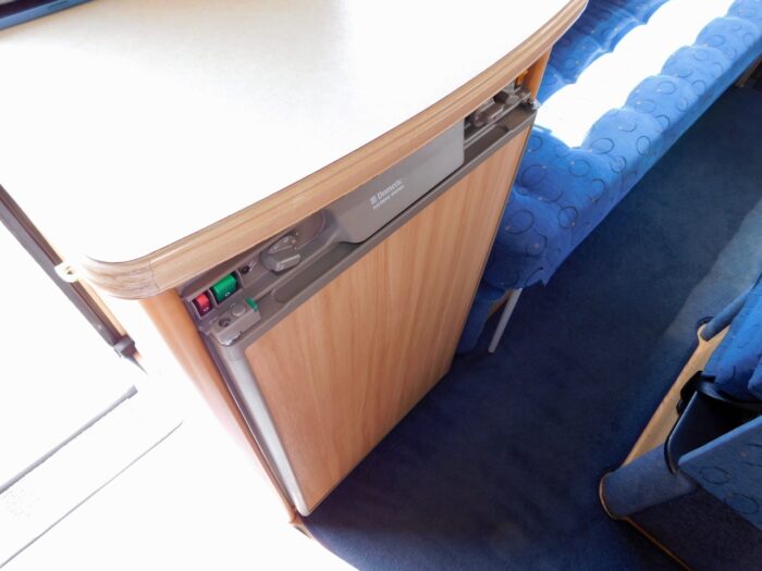 Auto-Sleeper Pollensa Peugeot 5 Berth with 4 SEAT BELTS and only 39,253 miles from New. £24,999 - Image 14