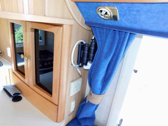 Auto-Sleeper Pollensa Peugeot 5 Berth with 4 SEAT BELTS and only 39,253 miles from New. £24,999 - Image 17